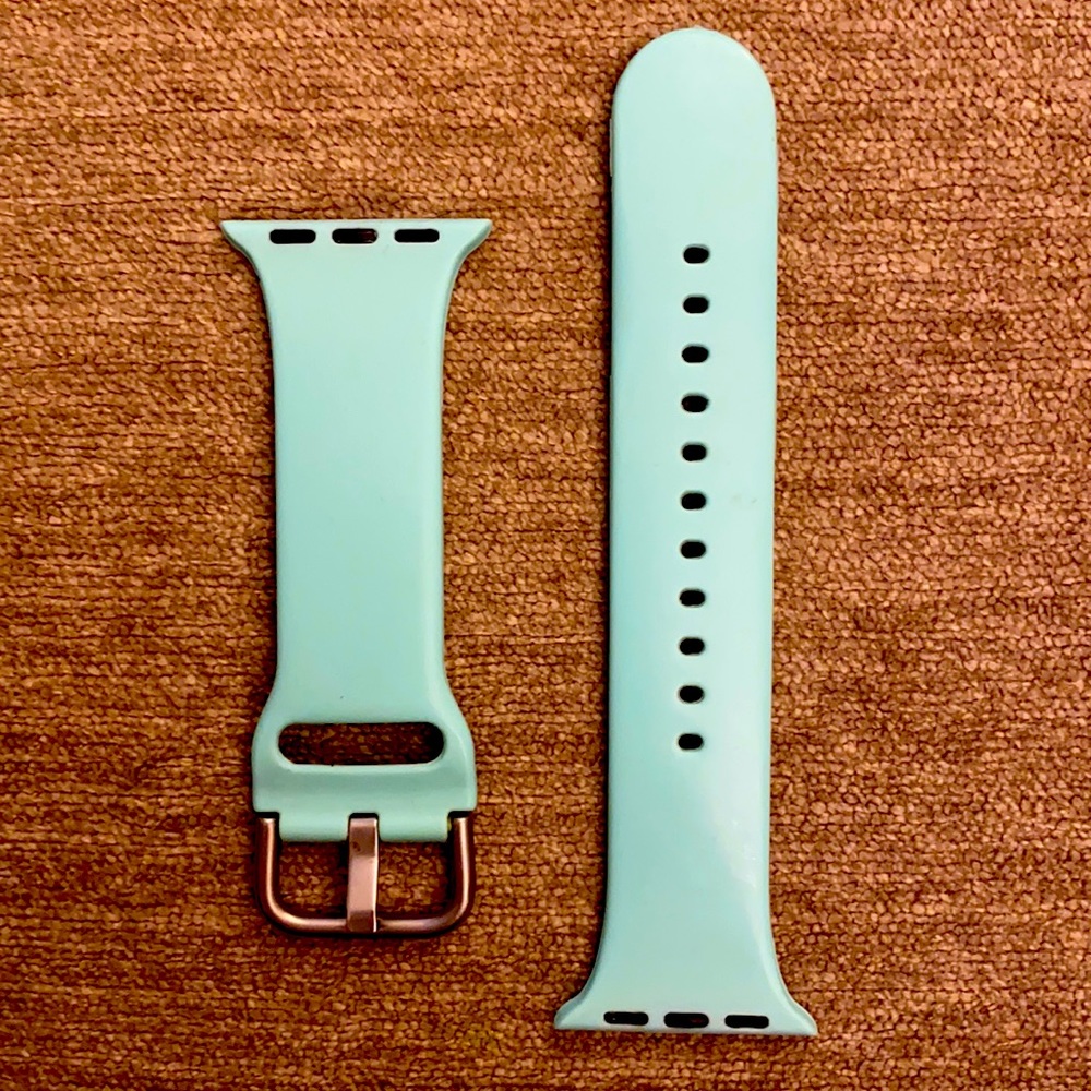 Apple Wristband, Silicone